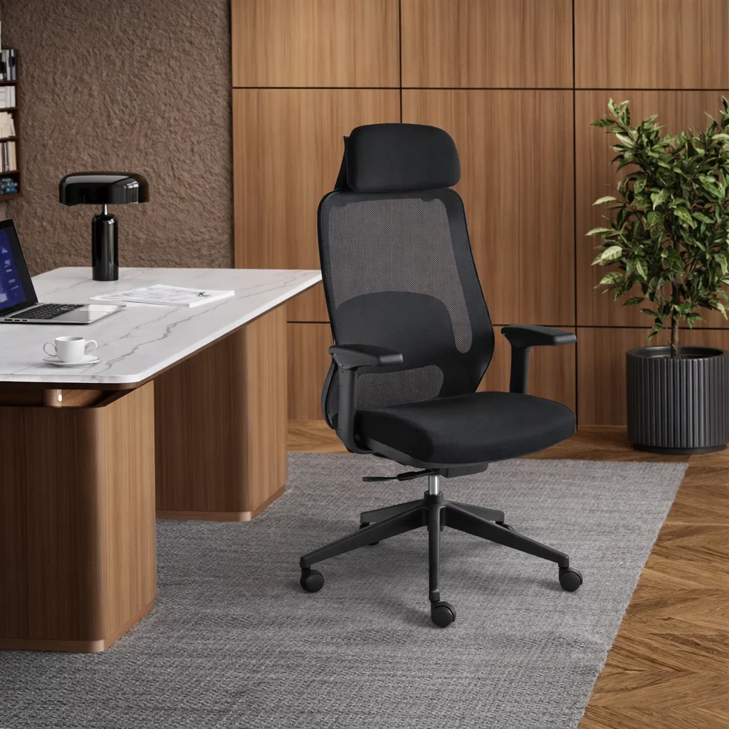 صندلی مدیریتی راشن