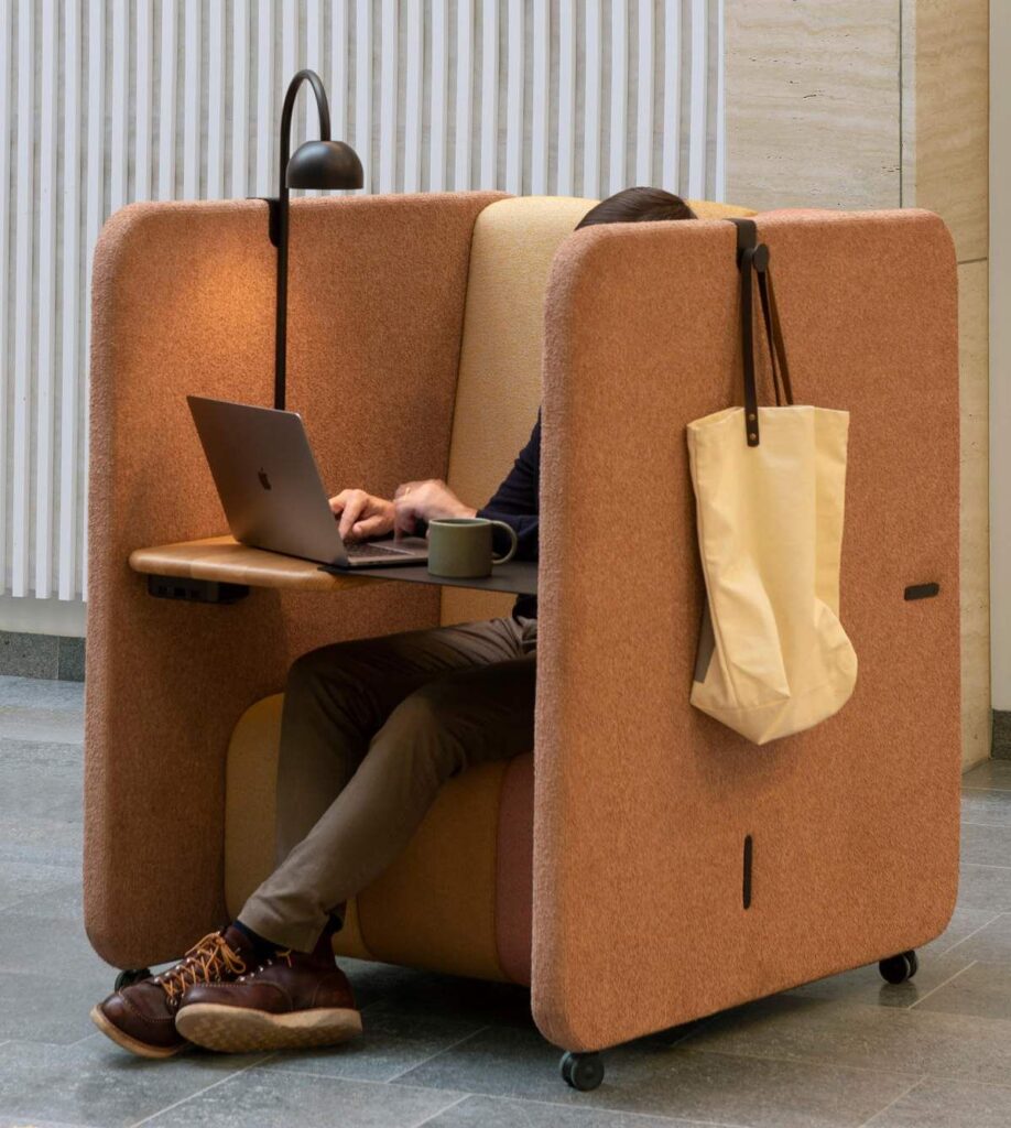 فضای شخصی برای کا