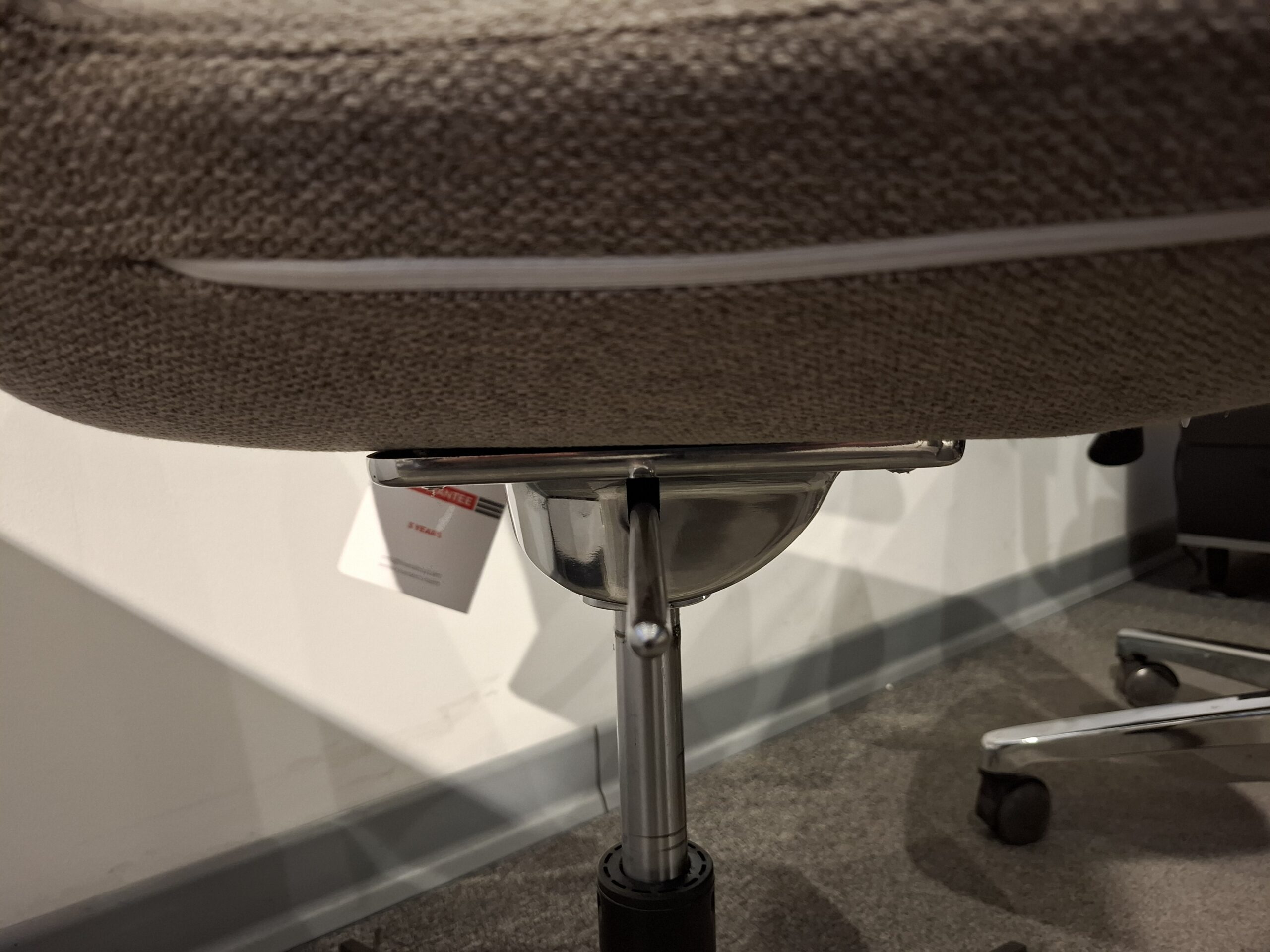 جک اپنی صندلی اپراتوری لیو q65