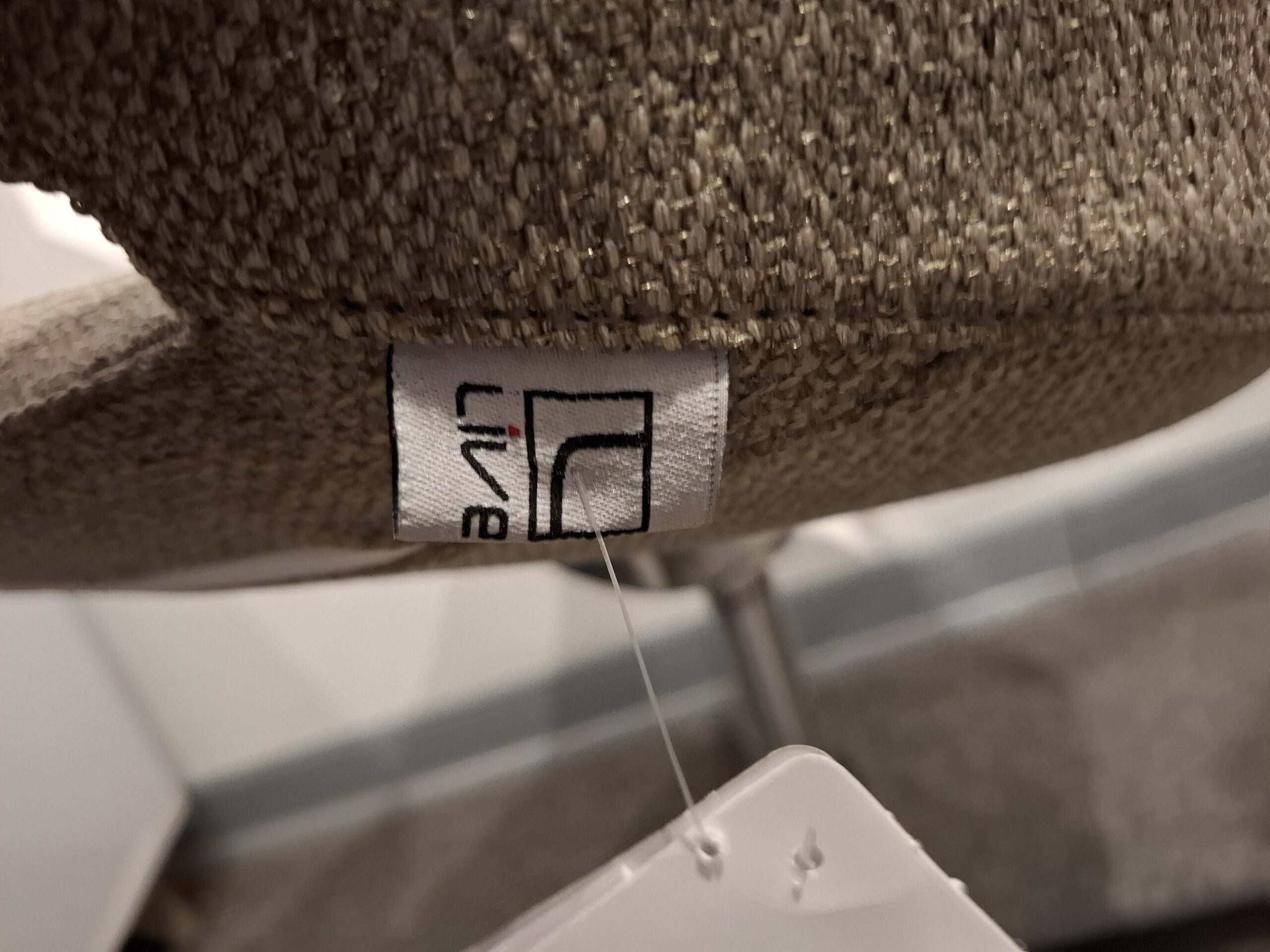 روکش پارچه ای صندلی اپراتوری لیو q65