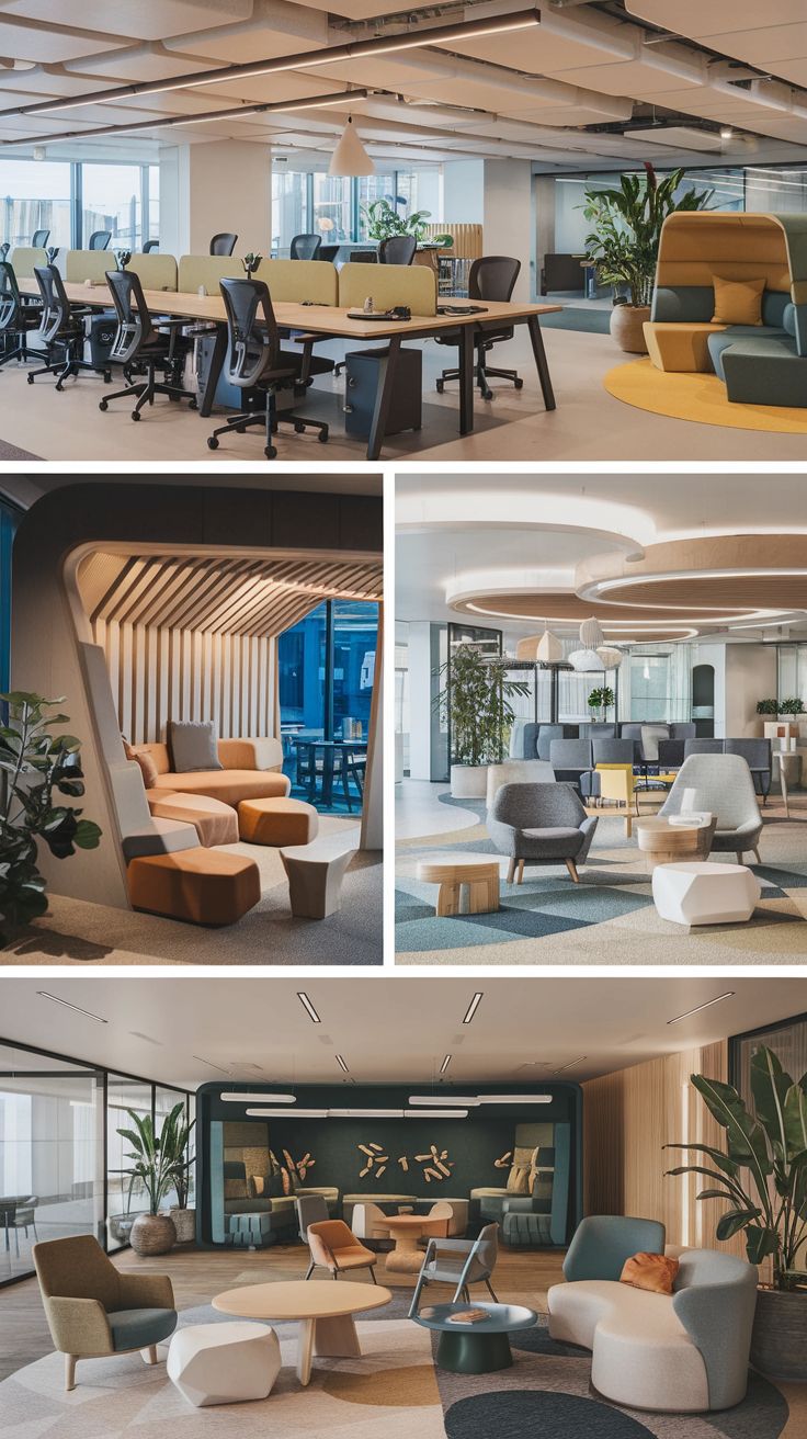 دکوراسیون اداری 2026