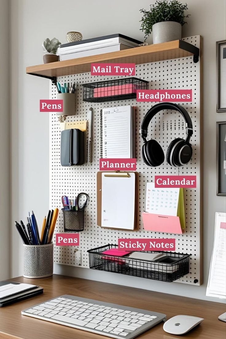 چکلیست نهایی برای چیدمان بهینه محیط مطالعه