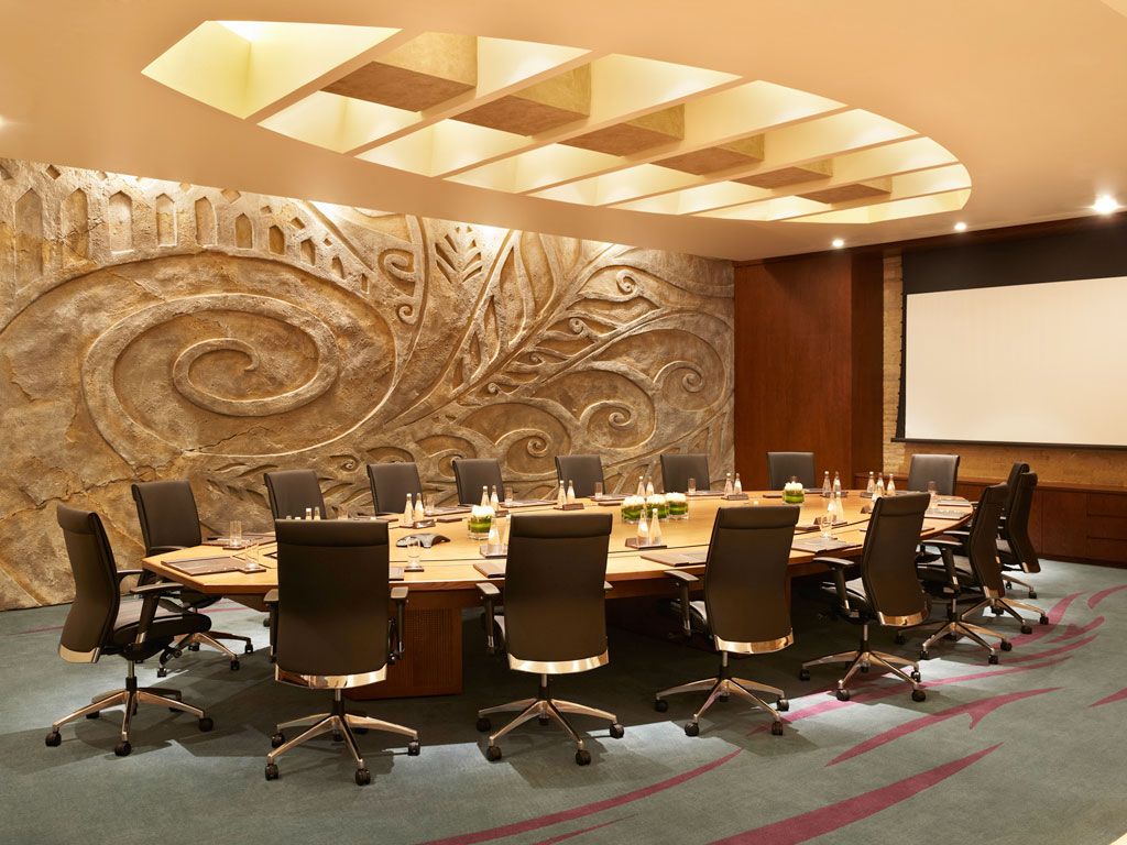 نقش نورپردازی در اتاق کنفرانس