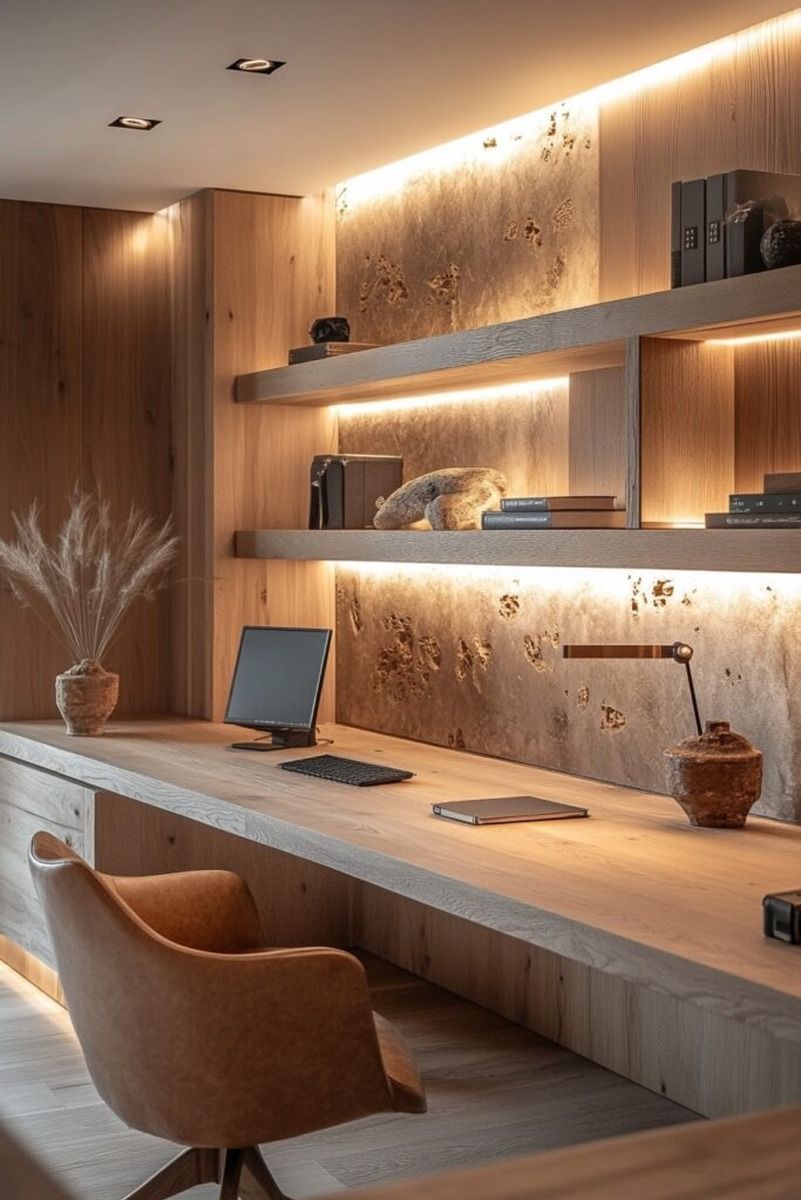 نقش نورپردازی در افزایش تمرکز و کاهش خستگی چشم