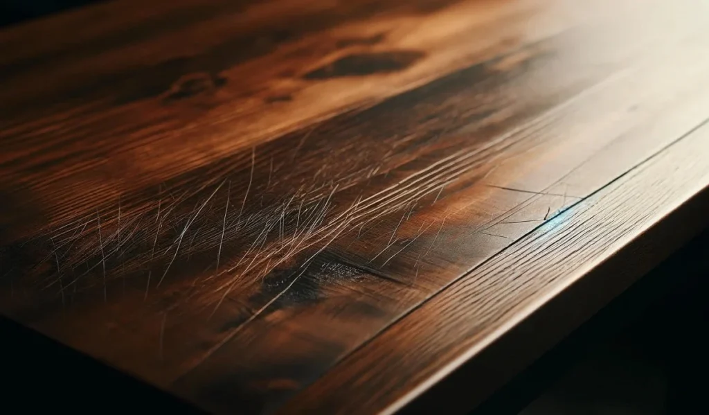 نگهداری از سطح میز اداری