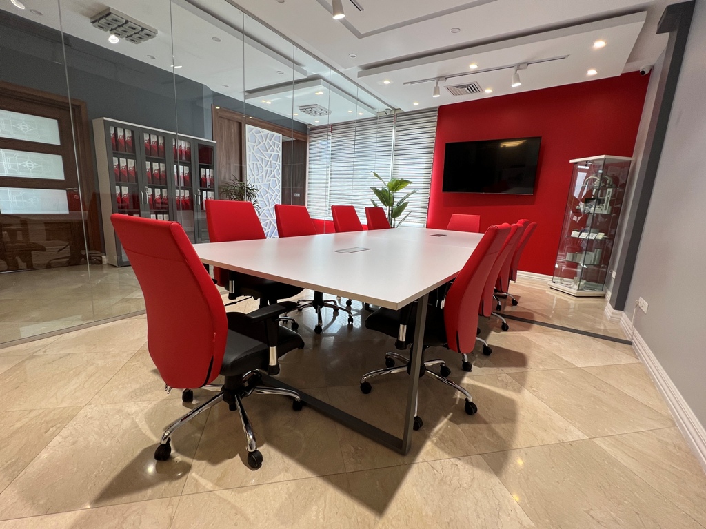 میز کنفرانس ساجیران