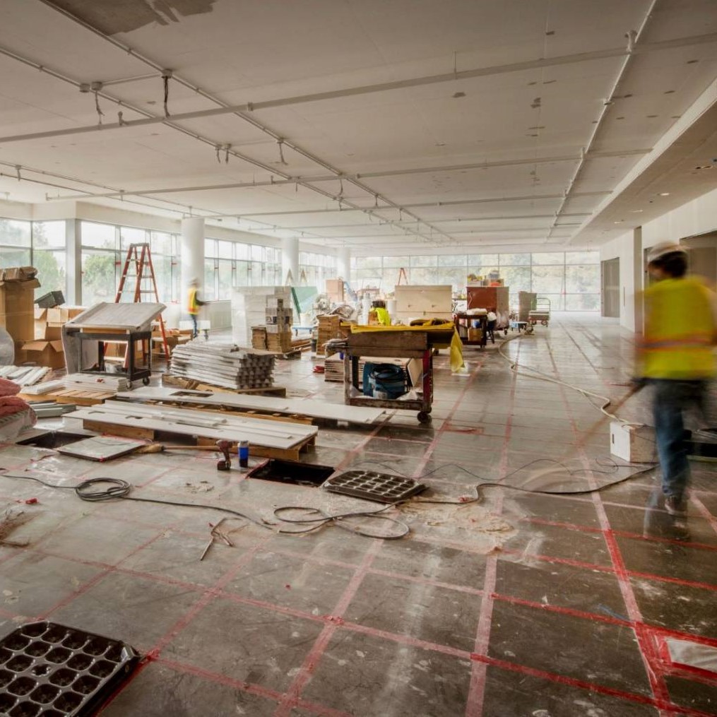 دکوراسیون اداری مدرن