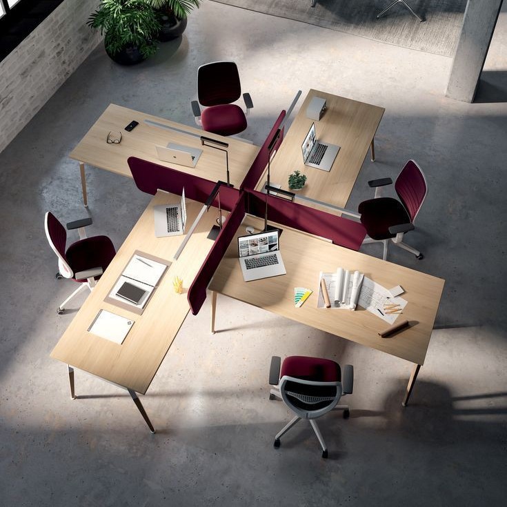 میز کار گروهی ساجیران