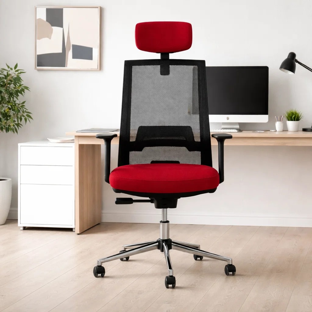 صندلی مدیریت نیلپر ارگونومیک